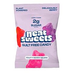 Fruity Berry Gummy Bears (50g)