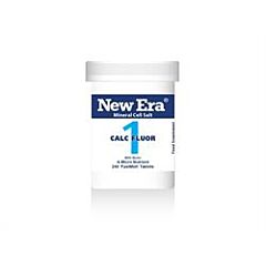 No 1 Calc. Fluor. (240 tablet)