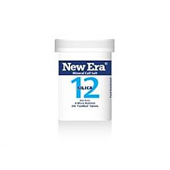 No. 12 Silica (240 tablet)