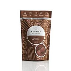 Organic Cacao Macaroons (140g)