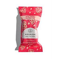 Nourish Organic Raspbounty Bar (60g)
