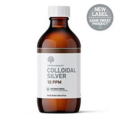 10ppm Colloidal Silver (300ml)