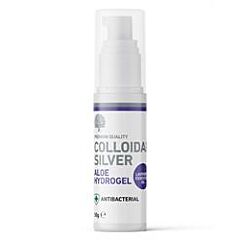 Colloidal Silver Lavender Gel (50ml)