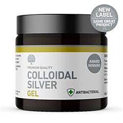 Colloidal SILVERGEL (100ml)