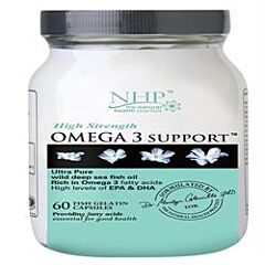 Omega 3 Support (60 capsule)
