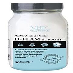 D-Flam Support (60 capsule)