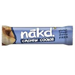 Cashew Cookie G/F Bar (35g)