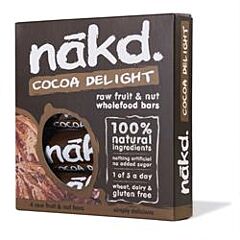 Cocoa Delight MP (4x35g)