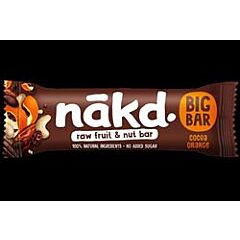 Cocoa Orange Big Bar (45g)