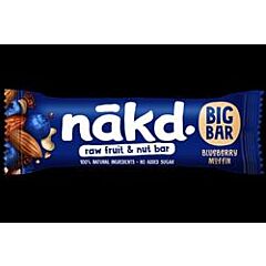 Blueberry Muffin Big Bar (45g)