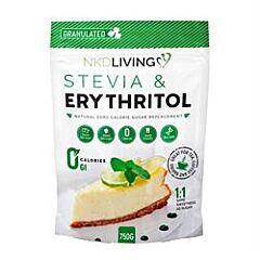 Stevia & Erythritol 1:1 (750g)