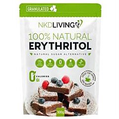 Erythritol Granulated (300g)