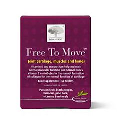 Free to Move (60 tablet)