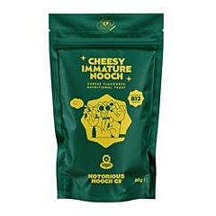 Cheesy Flavour Yeast Flakes (80g)