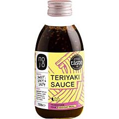 Nojo Teriyaki Stir-Fry Sauce (200ml)