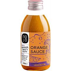 Nojo Orange Poke Dressing (200ml)
