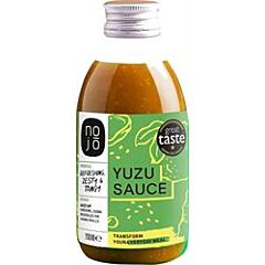 Nojo Yuzu Ponzu Dressing (200ml)