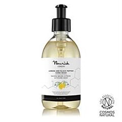 Lemon & BlackPepper Wash 300ml (300ml)