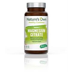Magnesium Citrate (90 capsule)