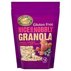 Granola - Strawberry Rasp Blue (300g)