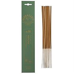 H&E Incense Matcha (20sticks)