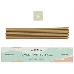 SC Incense White Sage (30sticks)