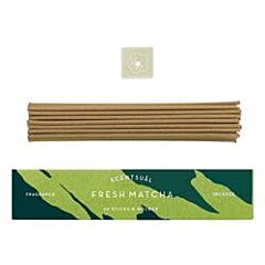 SC Incense Matcha (30sticks)