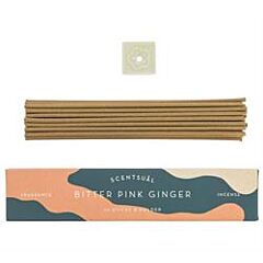 SC Incense Pink Ginger (30sticks)