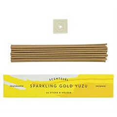 SC Incense Yuzu (30sticks)