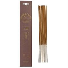 H&E Incense Cedarwood (20sticks)
