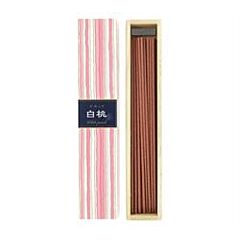 Kayuragi Incense White Peach (40sticks)