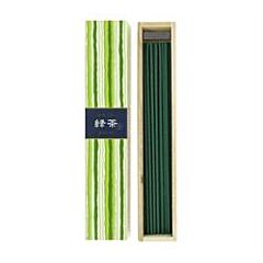 Kayuragi Incense Green Tea (40sticks)