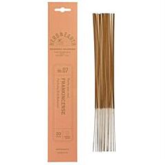 H&E Incense Frankincense (20sticks)
