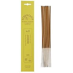 H&E Incense Jasmine (20sticks)
