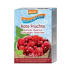 Organic Red Fruits (250g)