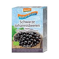 Organic Blackcurrants (300g)