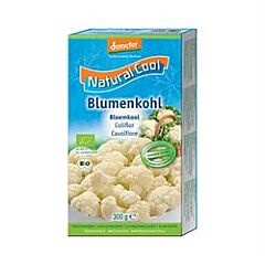 Organic Cauliflower (300g)
