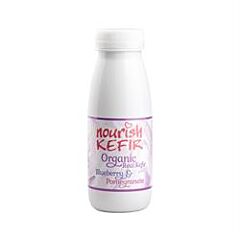 Blueberry & Pomegranate Kefir (250ml)