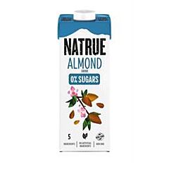 Almond Drink 0% Sugars (1l)
