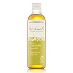 Organic Chamomile shower Oil (250ml)