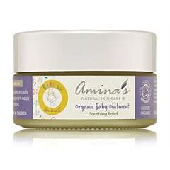 Organic Baby Ointment (120ml)