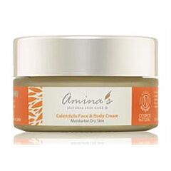 Org Calendula Face &Body Cream (120ml)
