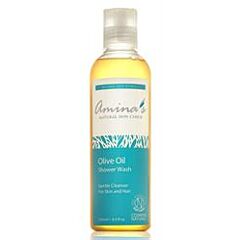 FREE Olive Oil Shower Wash (250ml)