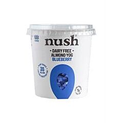 Protein Blueberry Almond Yog (350g)