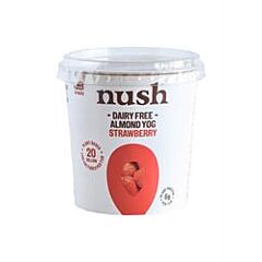 Protein Strawberry Almond Yog (350g)
