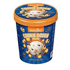Cookie Dough Ice Cream (480ml)