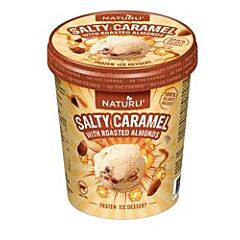 Salty Caramel Ice Cream (480ml)