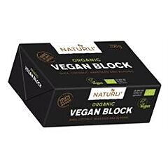 Naturli Vegan Block (200g)