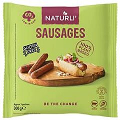 Sausages Soy Based (300g)