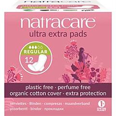 Ultra Extra Pads Regular (12pads)